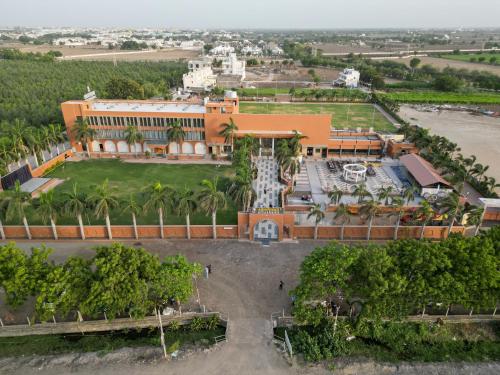 ashirwad club resort