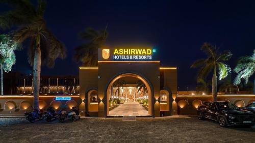 ashirwad club resort