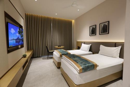 ashirwad club resort