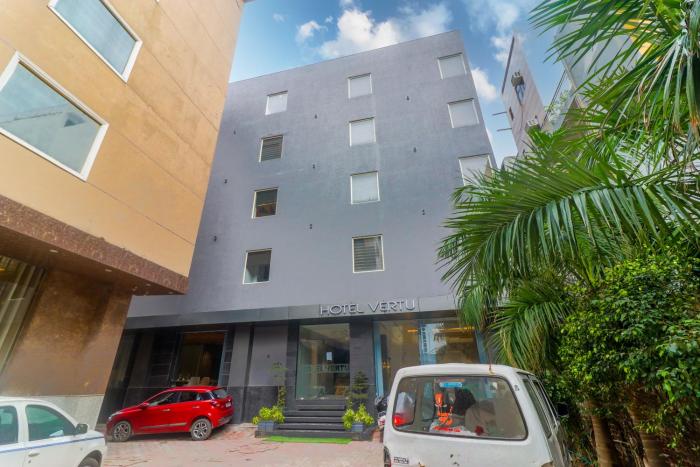 hotel vertu igi delhi airport by opo