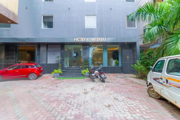 hotel vertu igi delhi airport by opo