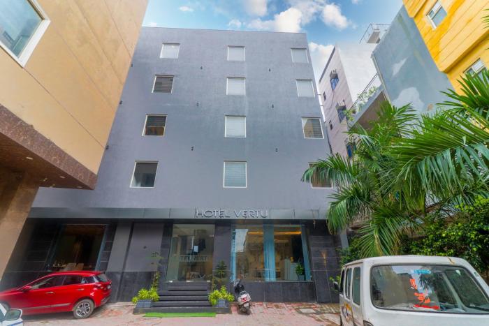 hotel vertu igi delhi airport by opo