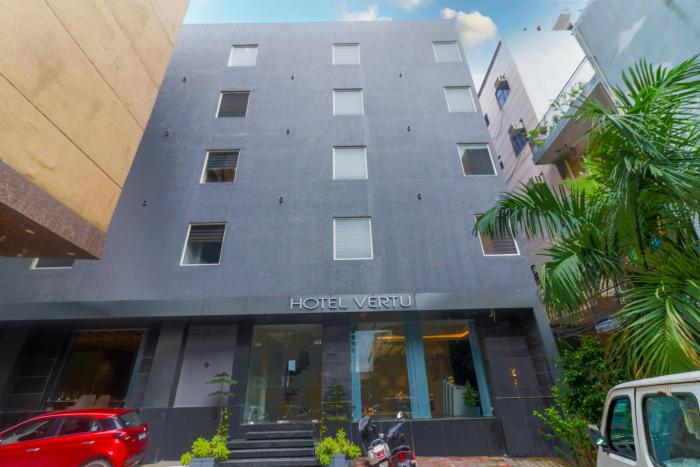 hotel vertu igi delhi airport by opo