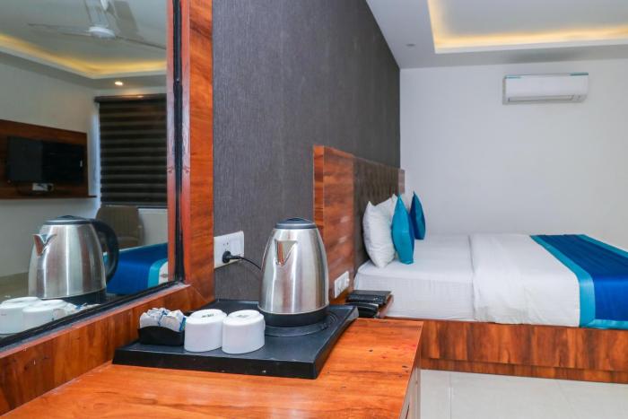 hotel vertu igi delhi airport by opo