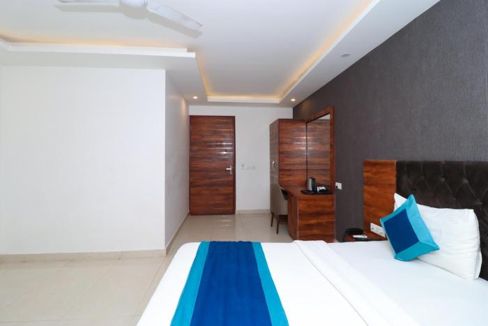 hotel vertu igi delhi airport by opo