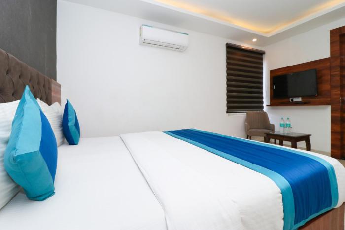 hotel vertu igi delhi airport by opo