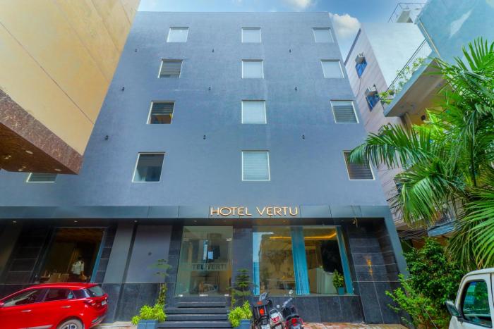 hotel vertu igi delhi airport by opo