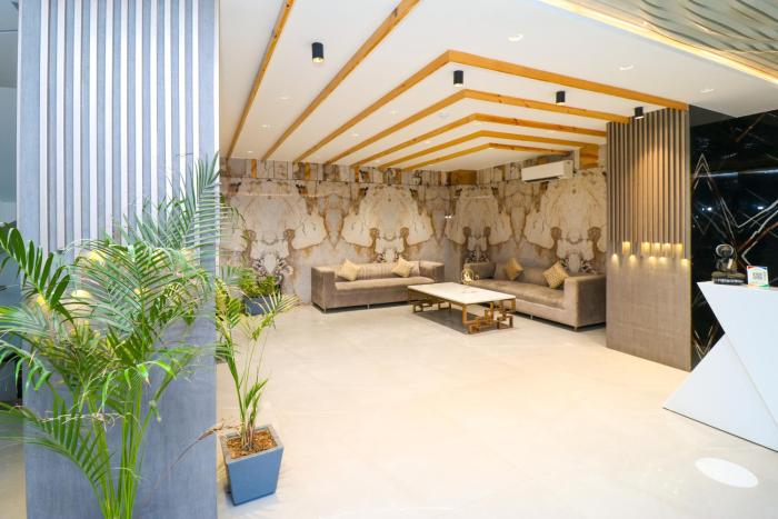 hotel vertu igi delhi airport by opo