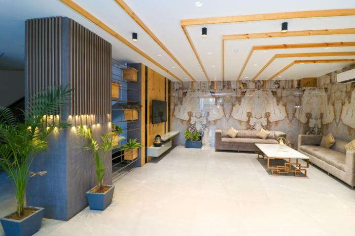 hotel vertu igi delhi airport by opo