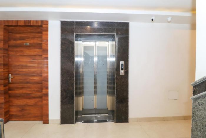 hotel vertu igi delhi airport by opo