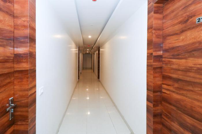 hotel vertu igi delhi airport by opo