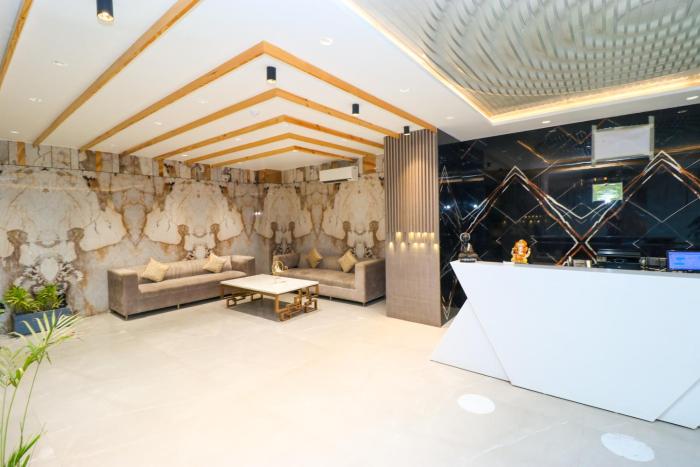 hotel vertu igi delhi airport by opo