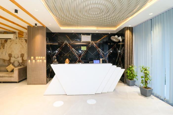 hotel vertu igi delhi airport by opo
