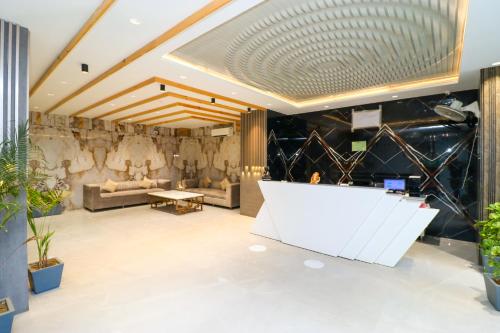 Hotel Vertu Igi Delhi Airport By Opo,,4 star