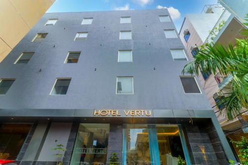hotel vertu igi delhi airport by opo