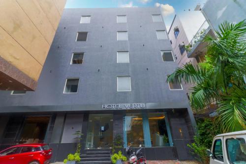 hotel vertu igi delhi airport by opo