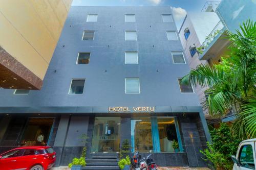 hotel vertu igi delhi airport by opo