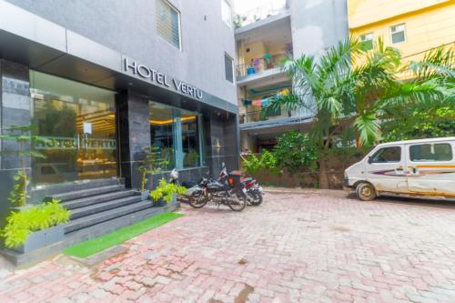 hotel vertu igi delhi airport by opo