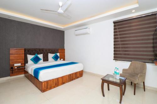 hotel vertu igi delhi airport by opo