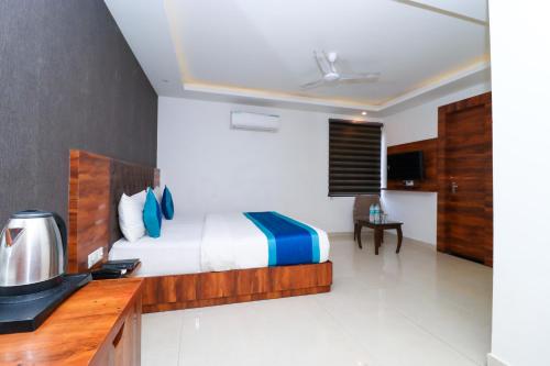 hotel vertu igi delhi airport by opo