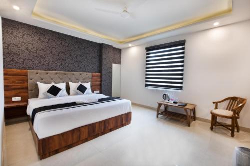 Hotel Vertu Igi Delhi Airport By Opo,,4 star