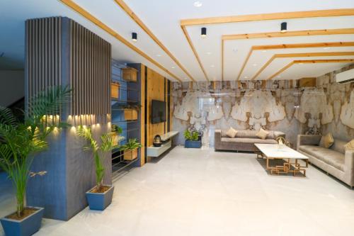 hotel vertu igi delhi airport by opo