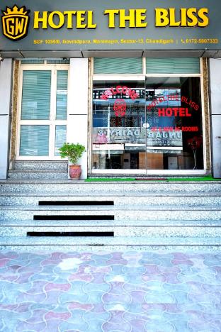 hotel the bliss