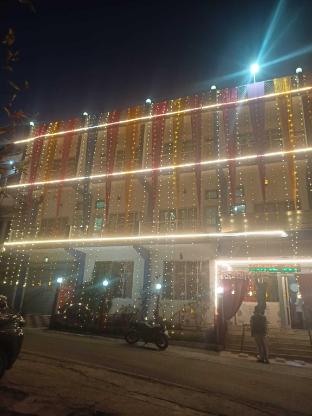 7 high rock hotel