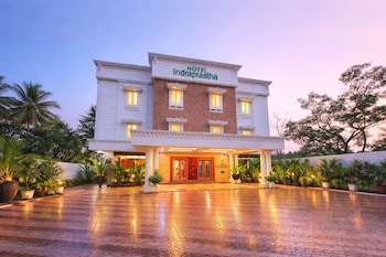 Hotel Indraprastha Pattazhy,,3 star