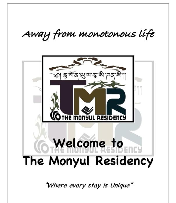 the monyul residency