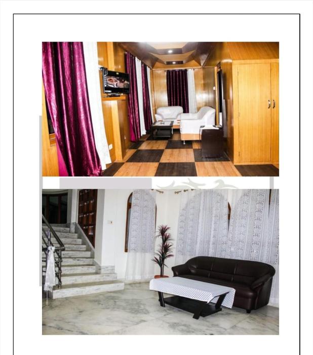 the monyul residency