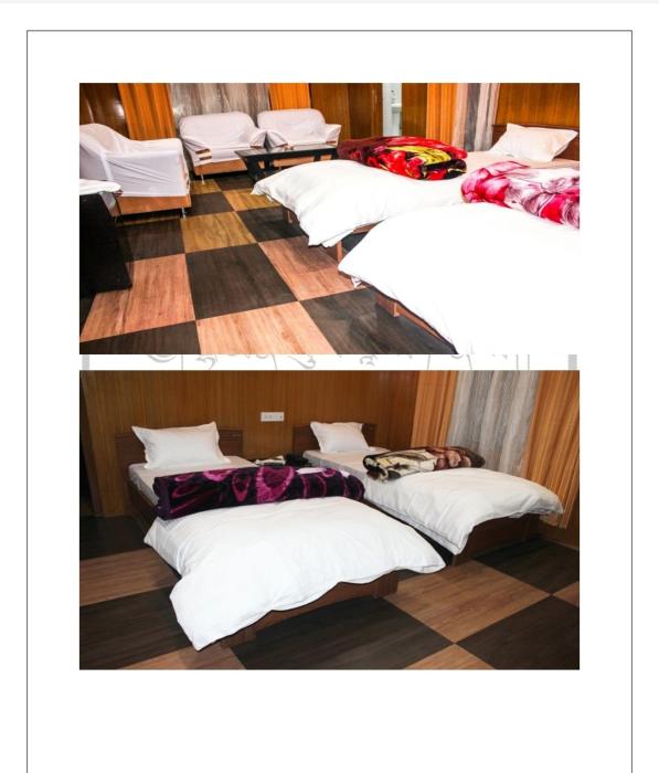 the monyul residency