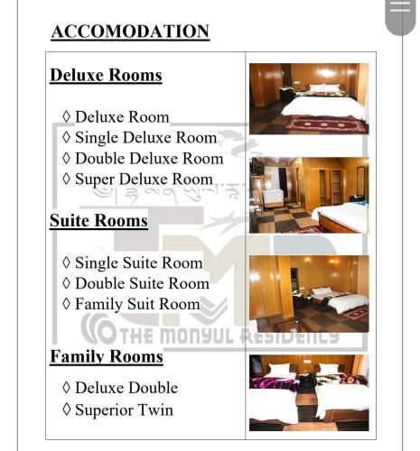 the monyul residency