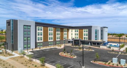 springhill suites by marriott phoenix gilbert