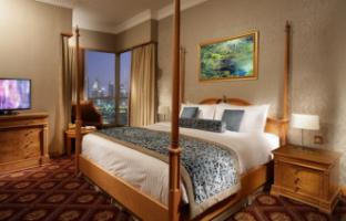 luxe avenue hotel