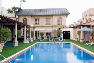 luxe avenue hotel