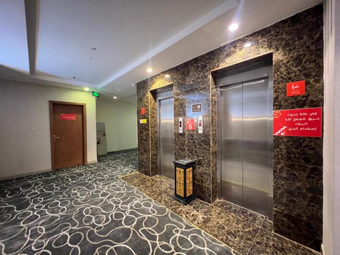 rose al haditha hotel
