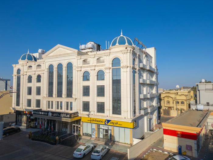 armada residence hotel