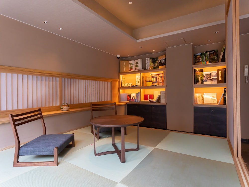 hotel niwa tokyo