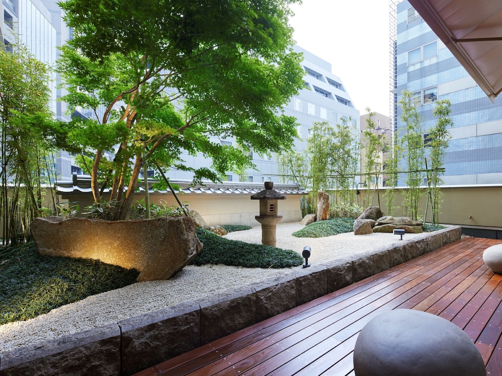 hotel niwa tokyo