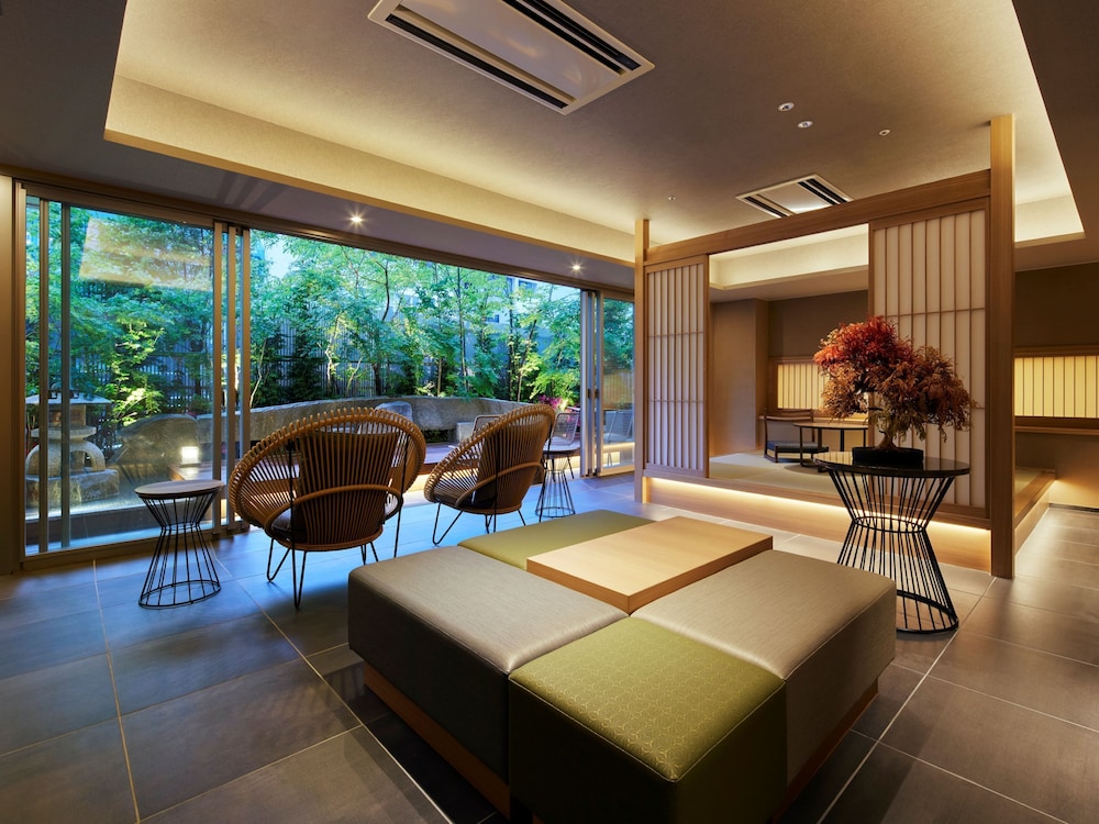 hotel niwa tokyo