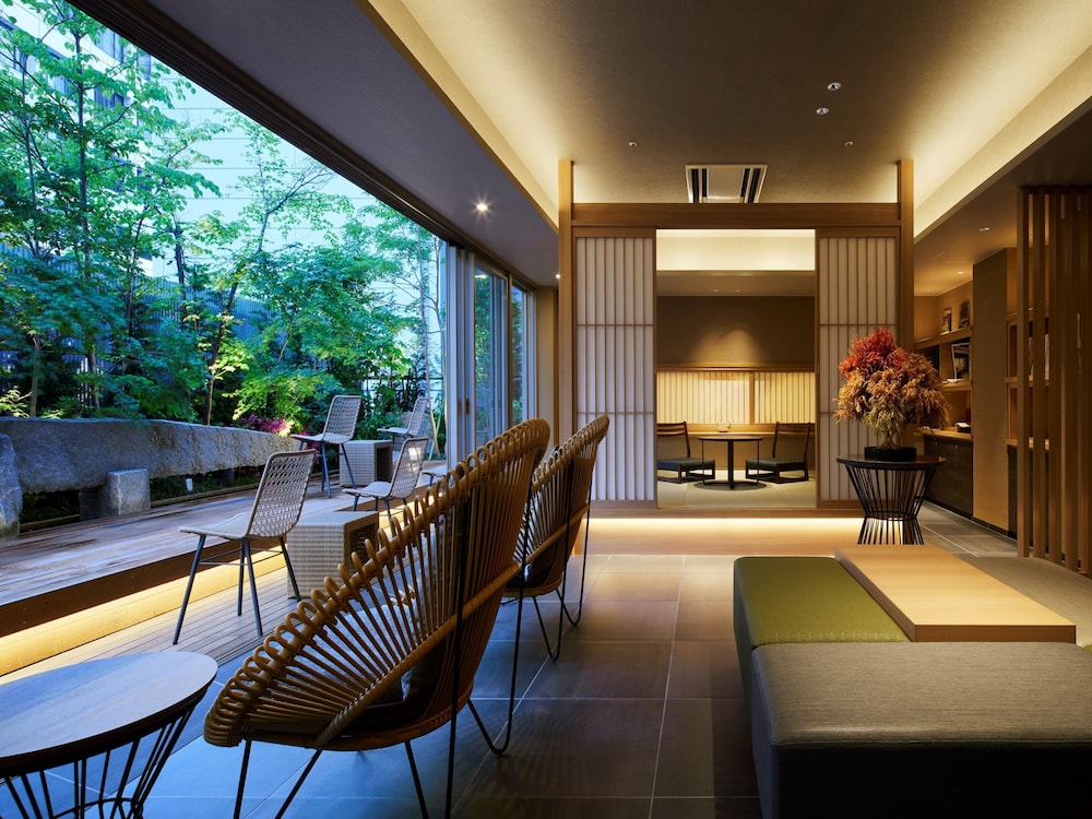 hotel niwa tokyo