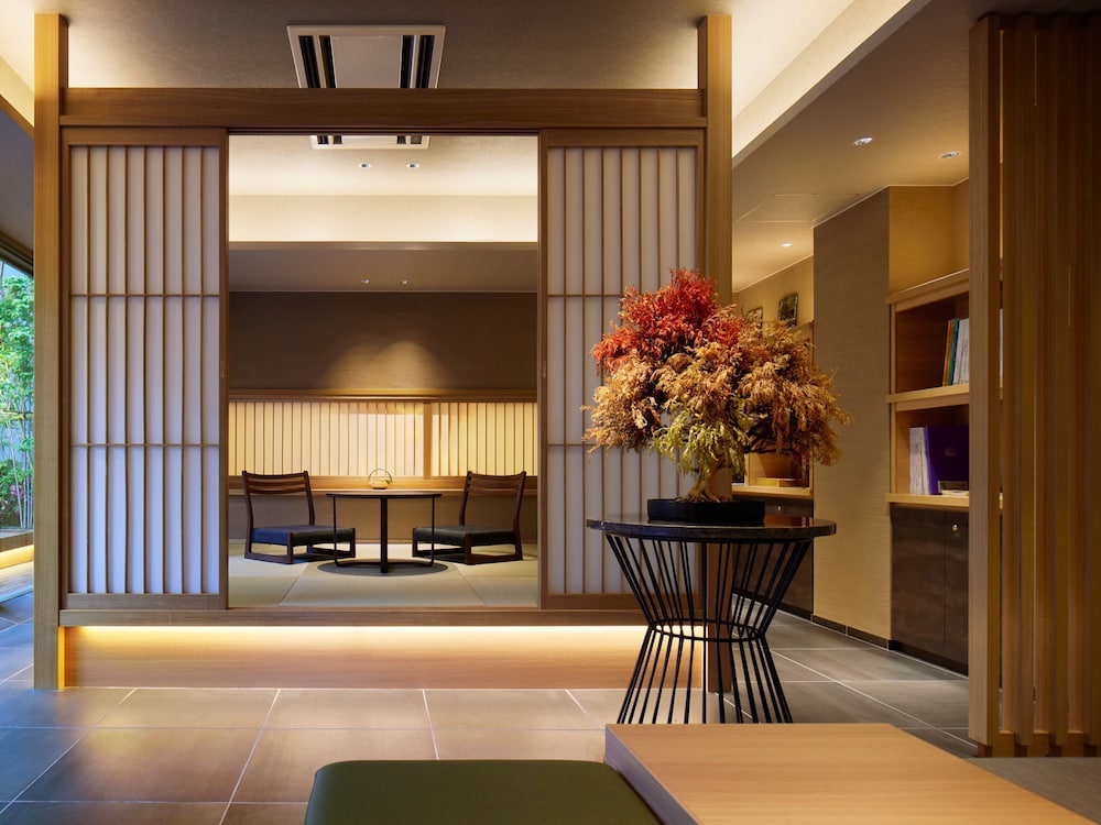 hotel niwa tokyo