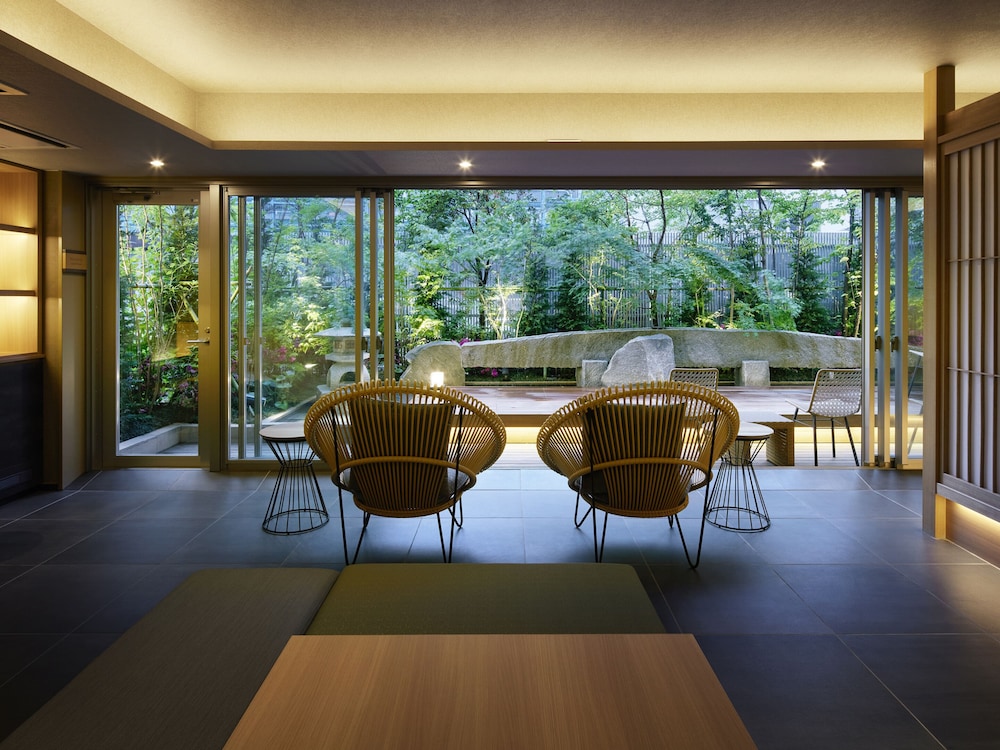 hotel niwa tokyo