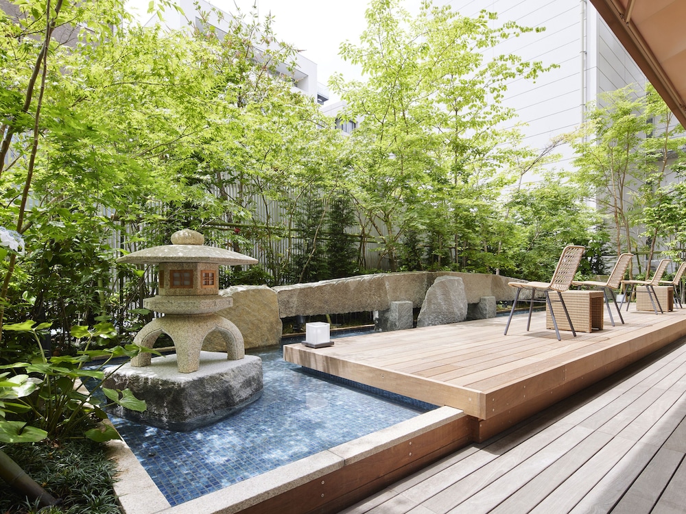 hotel niwa tokyo