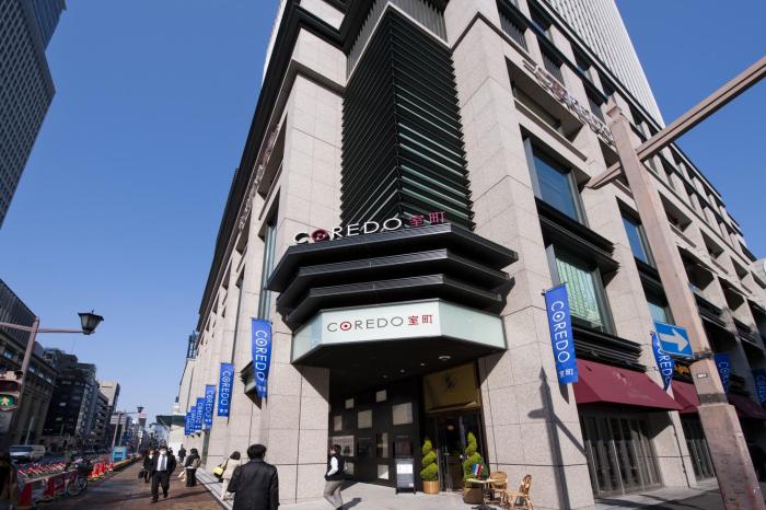 nishitetsu inn nihonbashi