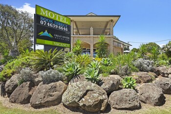 Great Divide Motor Inn,East Toowoomba>>Darling Downs,4 star