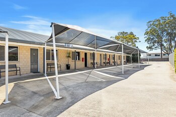 Great Divide Motor Inn,East Toowoomba>>Darling Downs,4 star