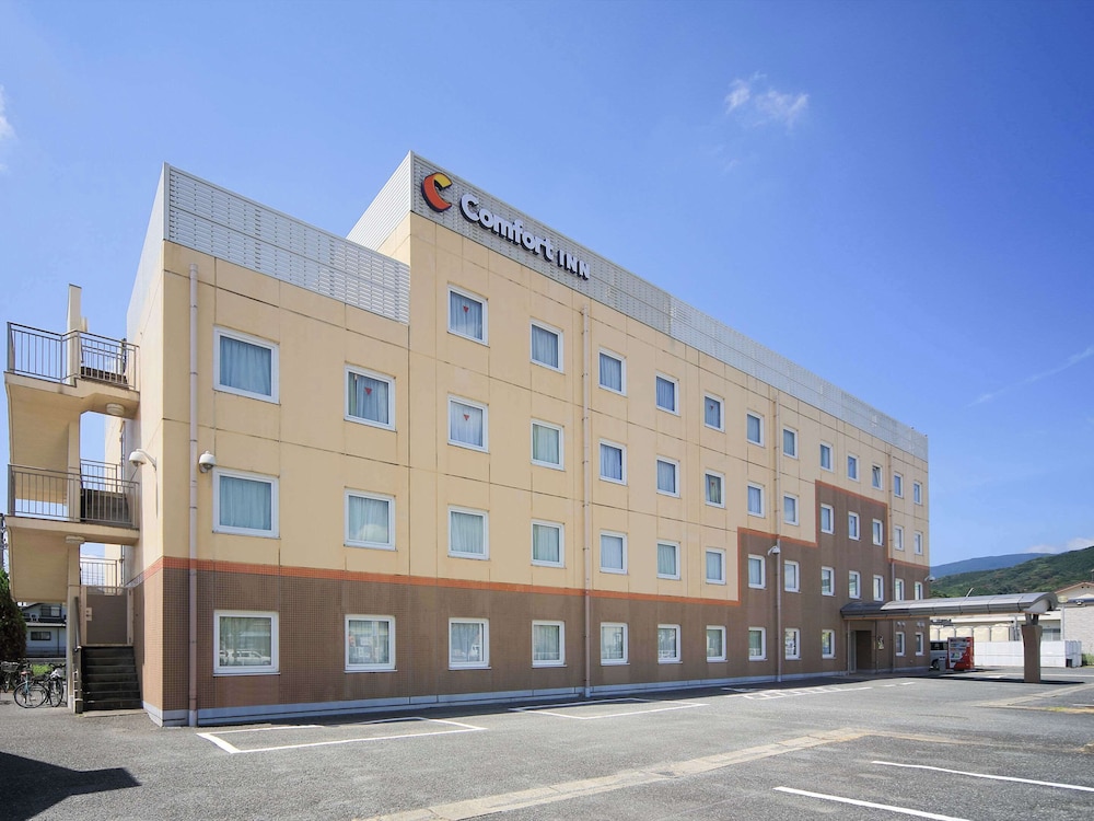 comfort inn tosu