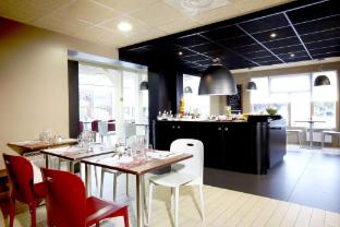 Campanile Bordeaux Le Lac,Carbon-Blanc>>Bordeaux,3 star